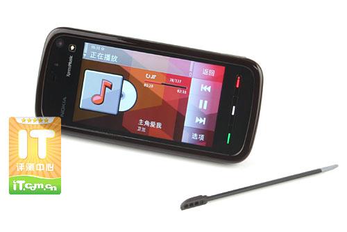 诺基亚5800XM详解