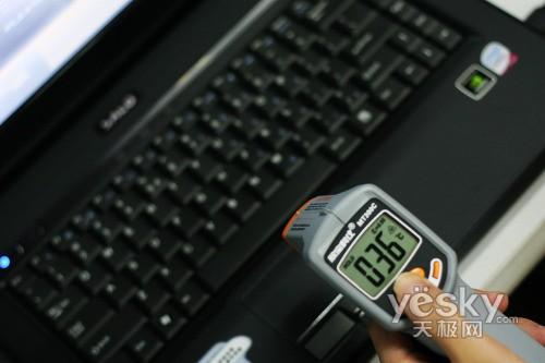9600GT超高性能迅驰2本新蓝S5280(838)评测