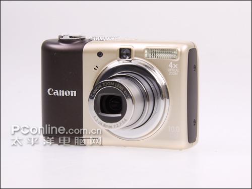 A系列的革新佳能新品A1000IS评测