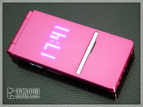 NEC N706i评测