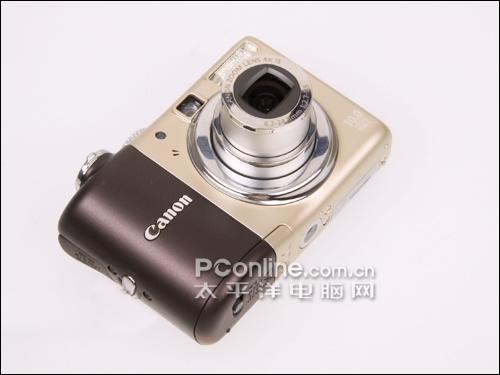 A系列的革新佳能新品A1000IS评测(16)
