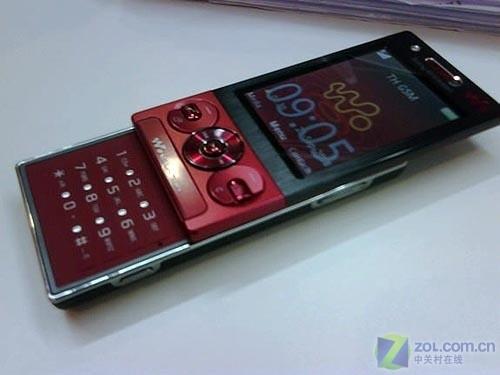 Wi-Fi/GPS齐全 索尼爱立信Rika定名W705 Wi-Fi/GPS齐全索尼爱立信Rika定名W705