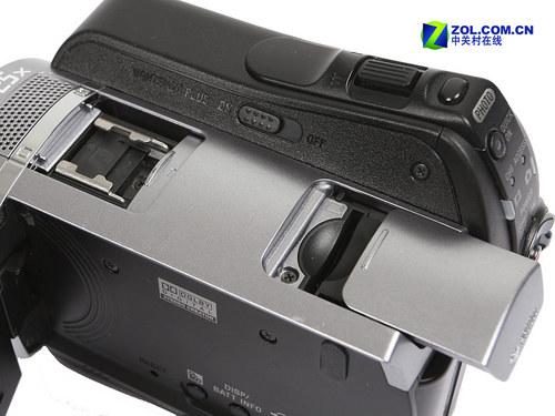 40G硬盘25倍光变家用DV索尼SR65E评测(4)