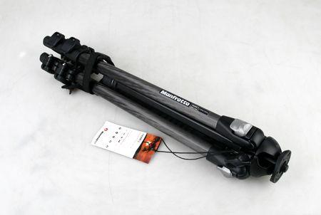 风雨不动安如山曼富图190MF3脚架试用(2)