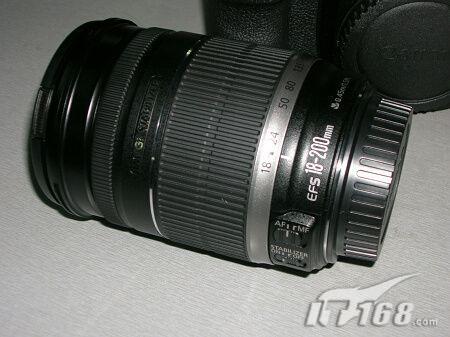 中端单反佳能50D搭18-200mmIS开箱评测(3)
