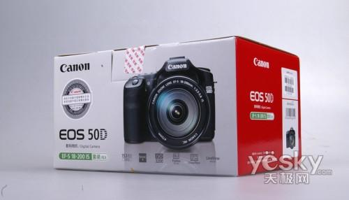 一镜走天下佳能强悍指标EOS50D评测(12)