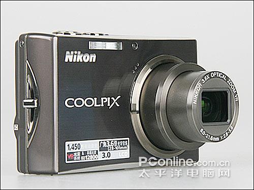 秀外慧中的选择尼康便携S710综合评测(2)