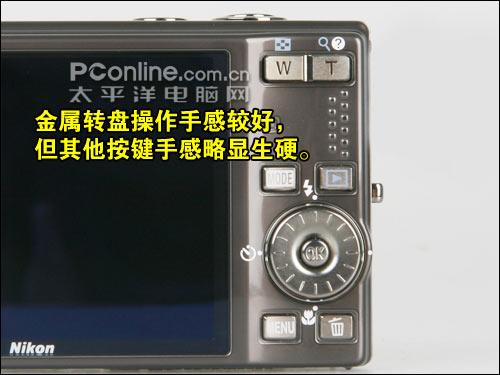 秀外慧中的选择尼康便携S710综合评测(3)