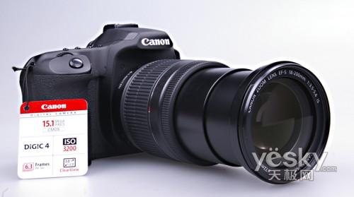 一镜走天下佳能强悍指标EOS50D评测(12)