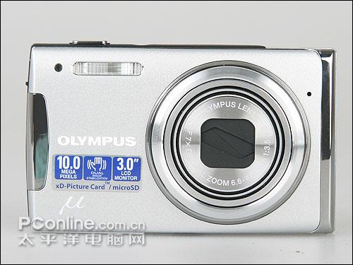 纤巧7倍光变DC奥林巴斯μ1060详尽评测(15)
