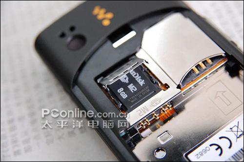 颇具吸引力索爱音乐拍照机W902售3680