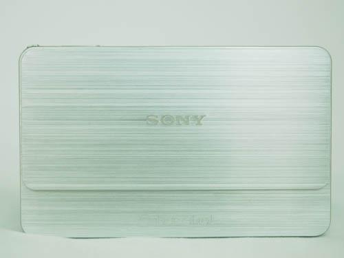 92万像素触摸屏卡片索尼T700真机评测(2)