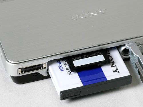 92万像素触摸屏卡片索尼T700真机评测(3)