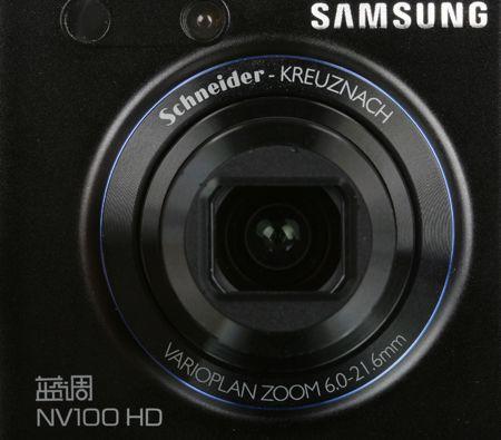 1470万像素触摸屏轻薄三星NV100HD评测(5)