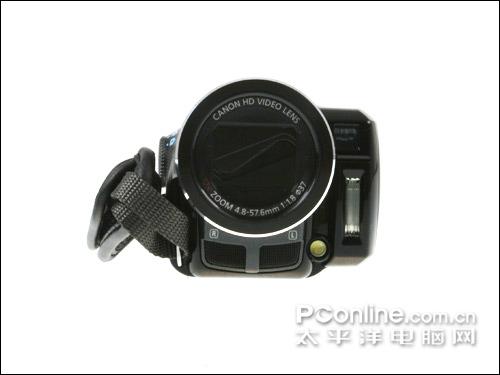高清典范有容乃大新品佳能HF11真机赏