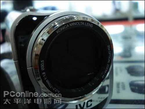 30G硬盘大容量JVCGZ-MG330售价2850