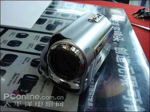 30G硬盘大容量JVCGZ-MG330售价2850