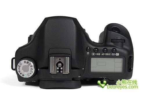 中端单反擎天柱佳能EOS50D详尽评测(4)