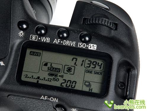 中端单反擎天柱佳能EOS50D详尽评测(5)