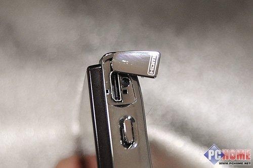 迷人笑容永留存尼康S60数码相机试用