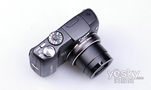 长焦防抖皆全能佳能SX110IS功能评测
