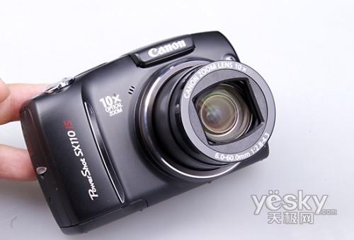 长焦防抖皆全能佳能SX110IS功能评测(4)