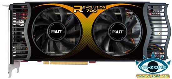 ռ�������ͬ�·����ǹ���HD4870X2�Կ�
