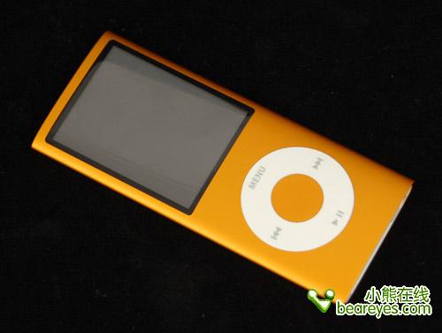 轻薄创新至上 苹果ipod nano4全面评测(3)