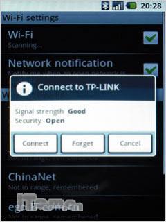 强大上网功能首款Android手机G1评测(11)