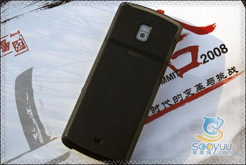 验钞机随身带CECT双卡双待C5199评测