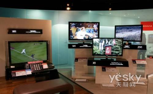 时尚生活尽在此日本SonyBuilding探游记