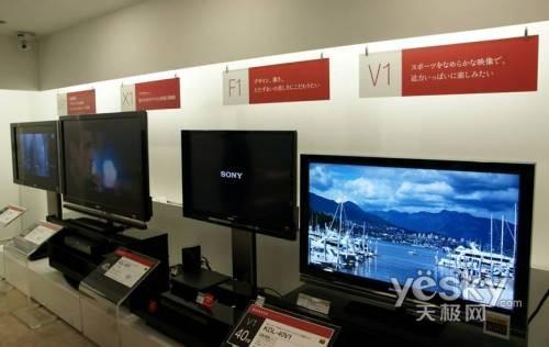 时尚生活尽在此日本SonyBuilding探游记