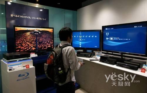 时尚生活尽在此日本SonyBuilding探游记