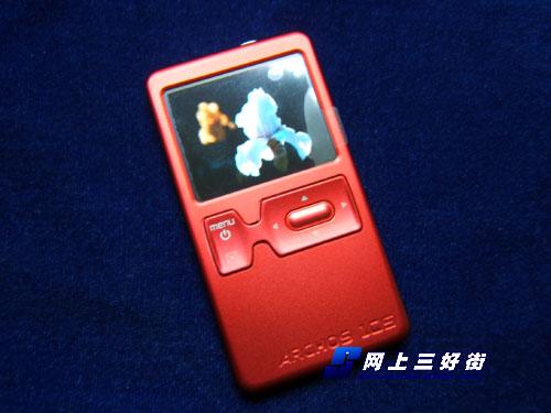 最超值数码播放器爱可视105仅售399元