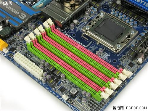 Nehalem带来了什么?三通道内存实测(6)