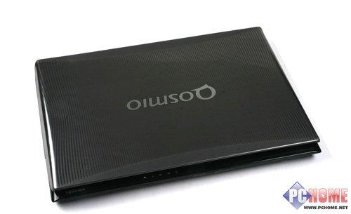 享受操作东芝旗舰本QosmioG50评测(2)