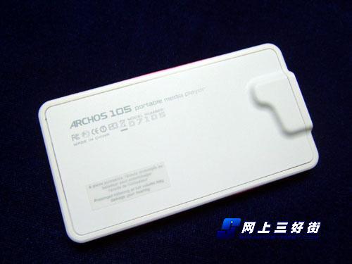 最超值数码播放器爱可视105仅售399元