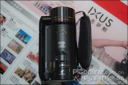 37倍变焦8G闪存佳能双模FS10售3970元