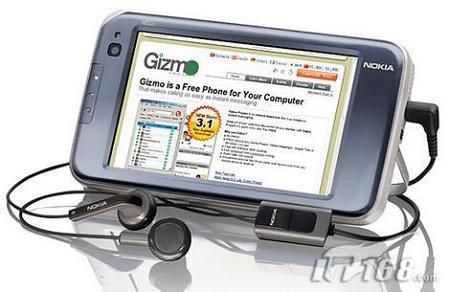 MID+GPS诺记N810标准版报价3999元