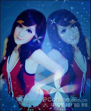Photoshop̳̣˵Ĵ۾Ů(4)