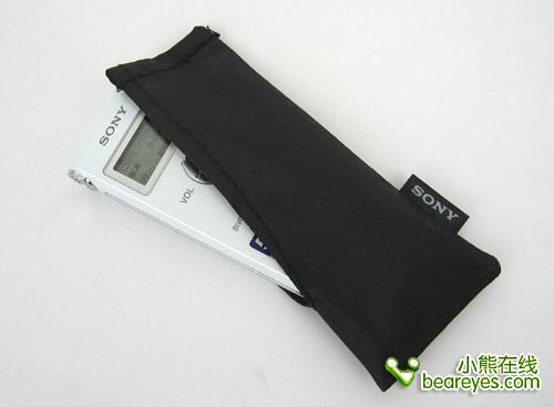 USB直插!SONYUX81F录音笔评测