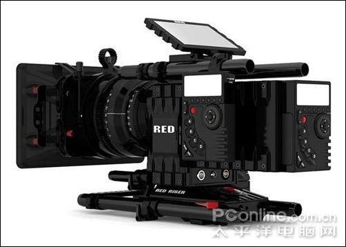 2.61亿像素 RED DSMC拍照摄像一体机诞生(2