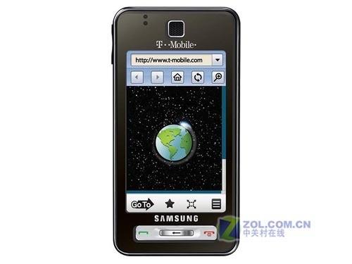 500万像素3.1寸触控GPS机 三星T919发布 秋冬季发力上周亮相热门新品手机汇总