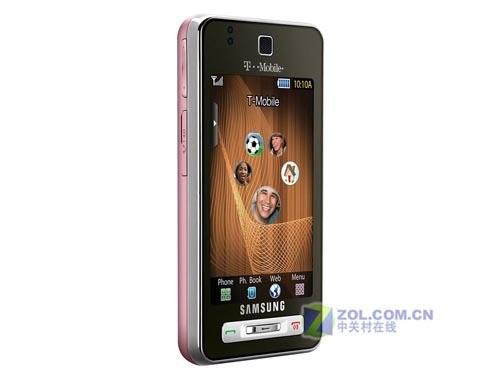 500万像素3.1寸触控GPS机 三星T919发布 秋冬季发力上周亮相热门新品手机汇总