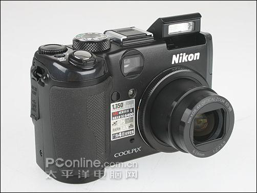 顶级全手动消费旗舰尼康高端P6000评测(2)