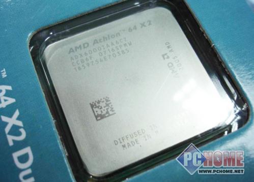AMD速龙64 X2，那个时代的处理器之星，AMD速龙64 X2，昔日处理器之星