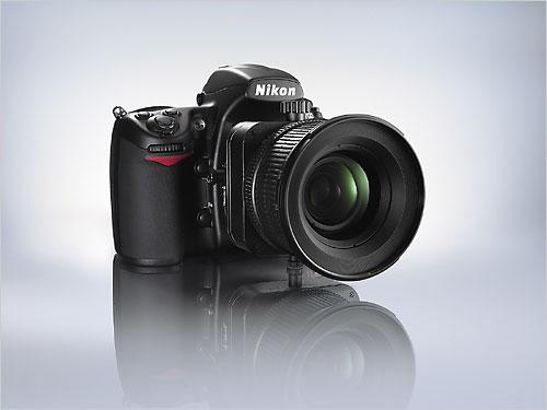 最便宜全幅单反 尼康D700跌至16200元_数码