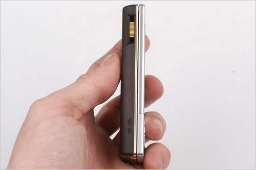 纯美音乐索尼爱立信W705海量真机图赏(9)