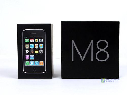 60处对比 魅族M8/iPhone一万字详细评测 功能各有所长上周亮相热门新机汇总(7)