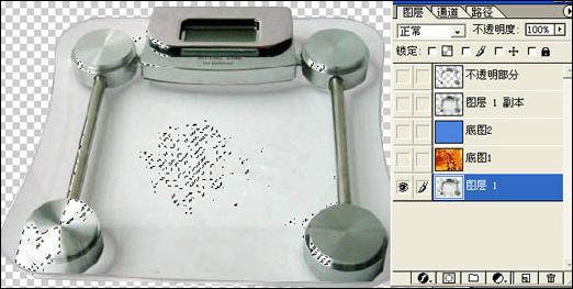 Photoshopͼ͸ͼķ(15)